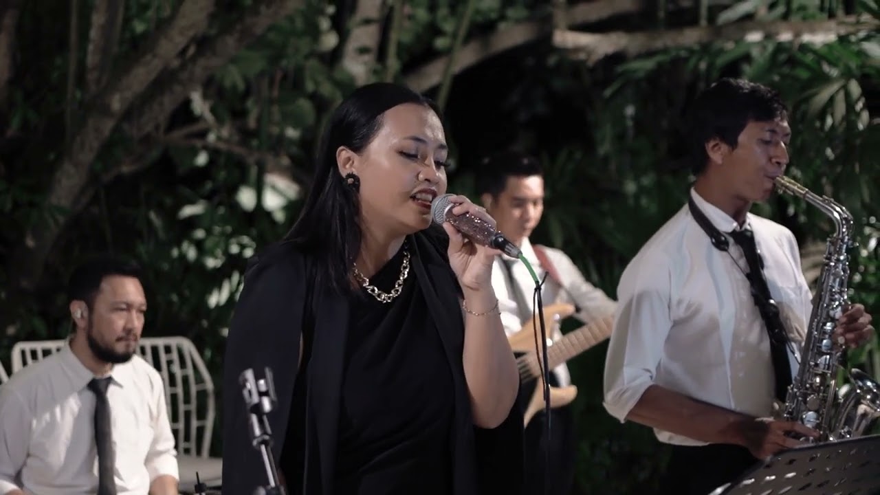 P D A - John Legend (Cover by Moira)