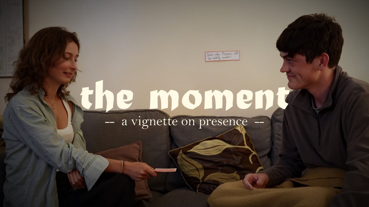 Real Magic - the power of being present