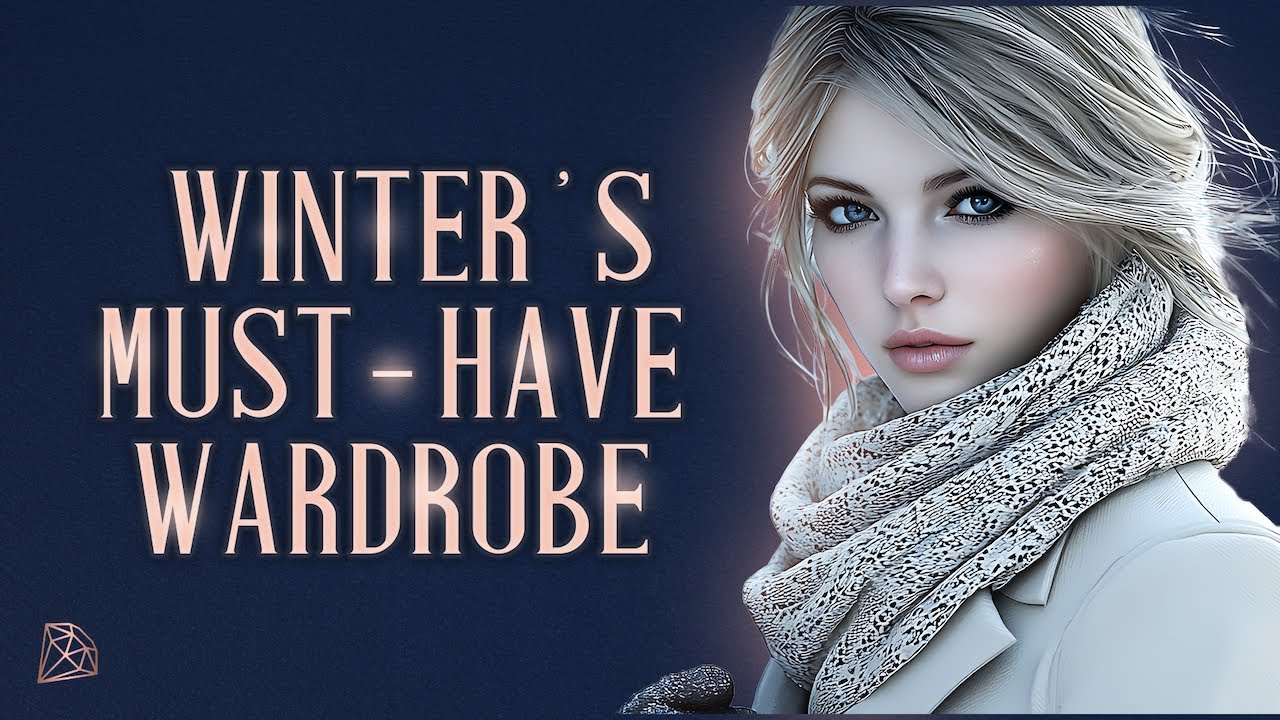 Elevate Your Winter Style Now with THESE Must-Have Pieces!