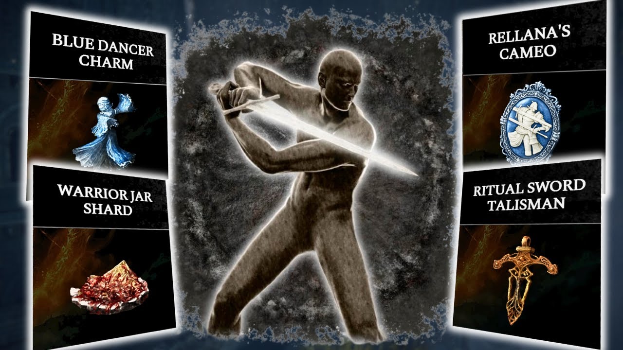 This Ash of War Staggers Everything, p.s its Square Off