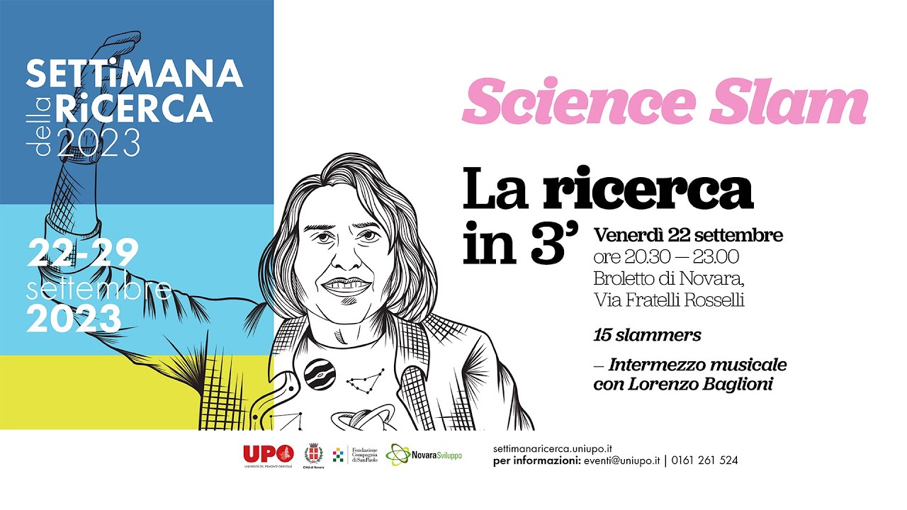 UPO Science Slam 2023