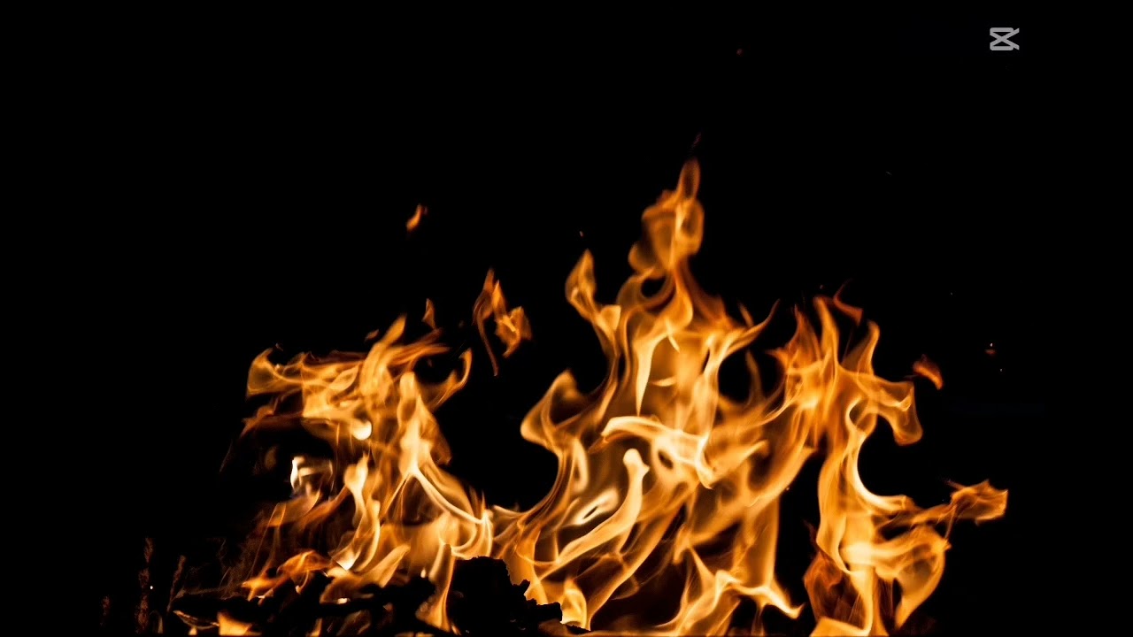 Feu en moi