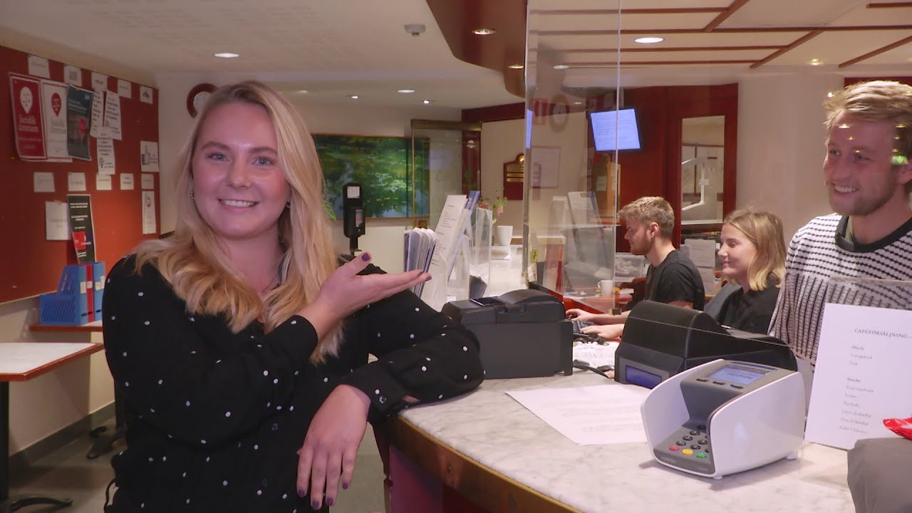 Digital rundvandring på Juridicum