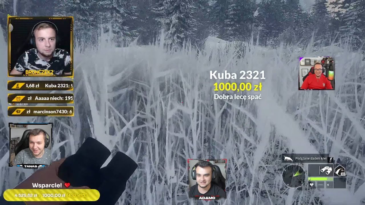 Funny Moments😂4,5K DLA BRONCZKA😂ŚMIECH MST😱