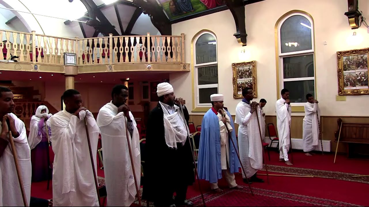 ማህሌት ዘክብረ በዓል አቡነ አረጋዊ