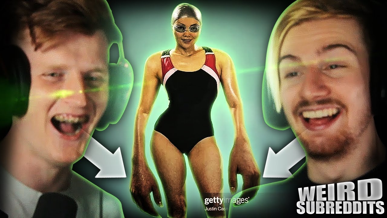 WHAT IN TARNATION IS THIS!? | Weird Subreddits