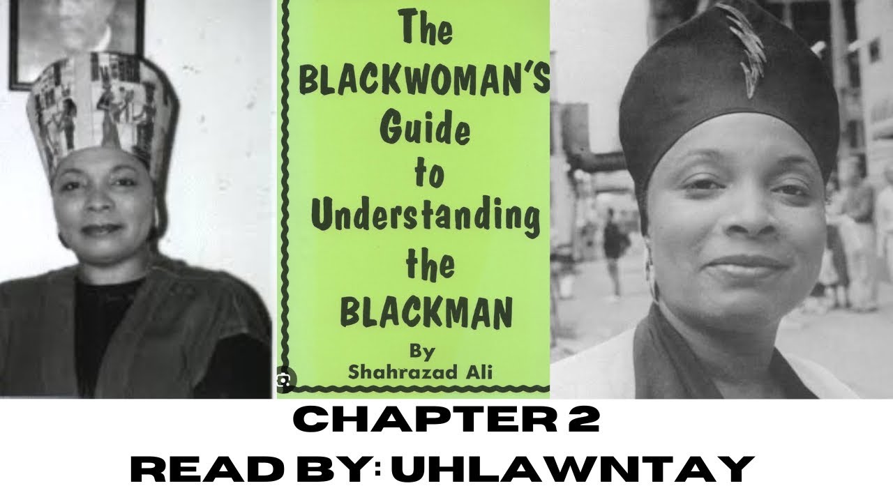 THE BLACKWOMAN’S GUIDE | HIS IDENTITY