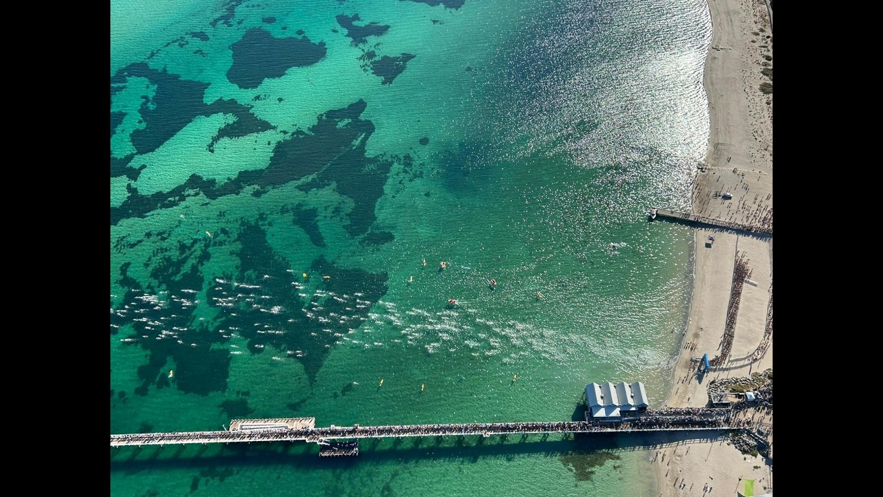 Busselton Jetty Swim 2026 Highlights