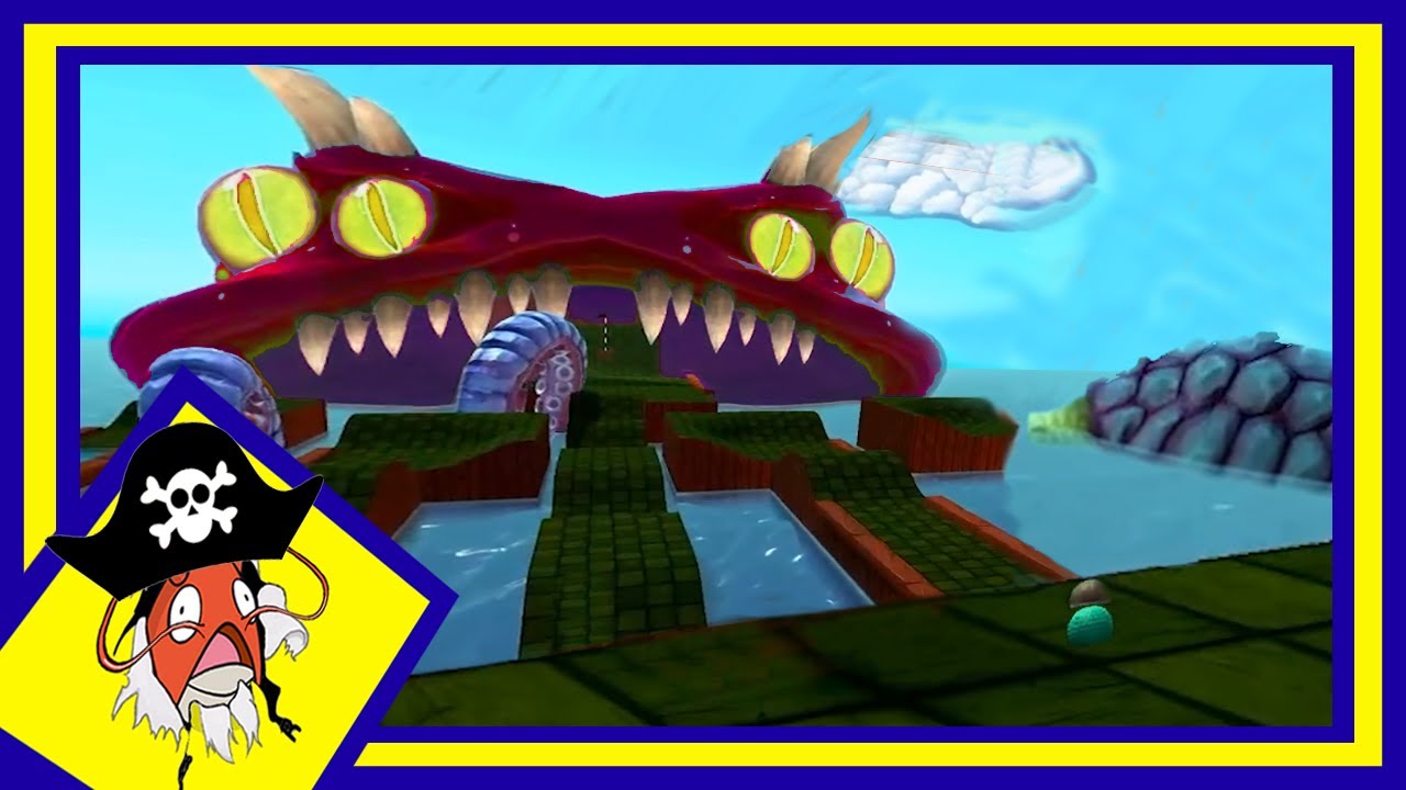 Uncovered the Secrets of Pirate Cove | Golf with Your Friends Pt 2