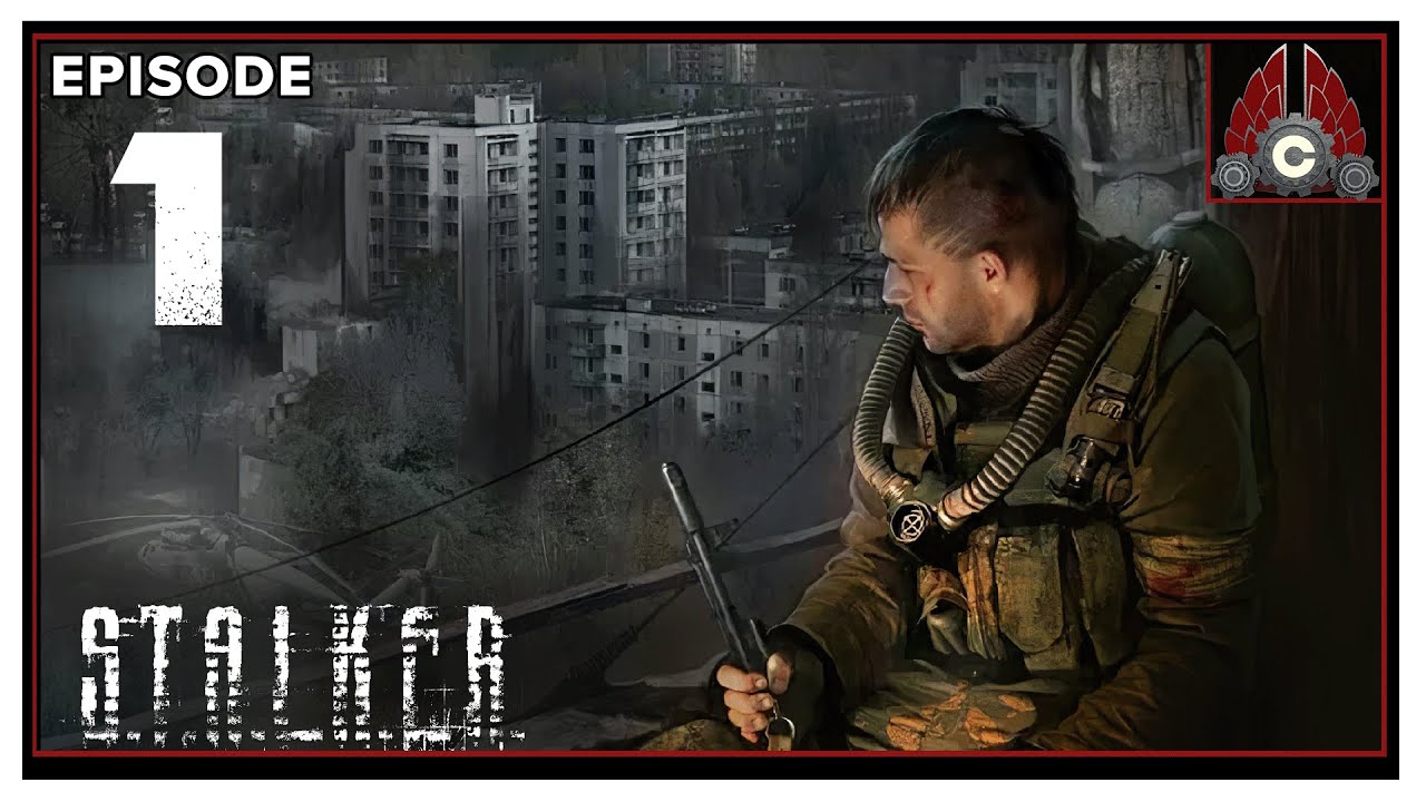 CohhCarnage Plays S.T.A.L.K.E.R.: Shadow Of Chernobyl (2023 Playthrough) - Episode 1