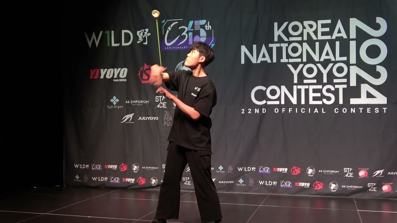 2024KNYC Final 1A 03 Lee Jun Sang