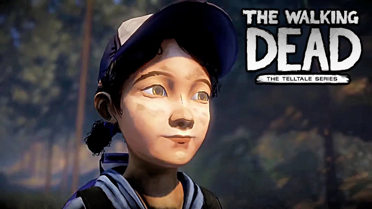 FIRST EVER CUSTOM CUTSCENE MOD - The Walking Dead