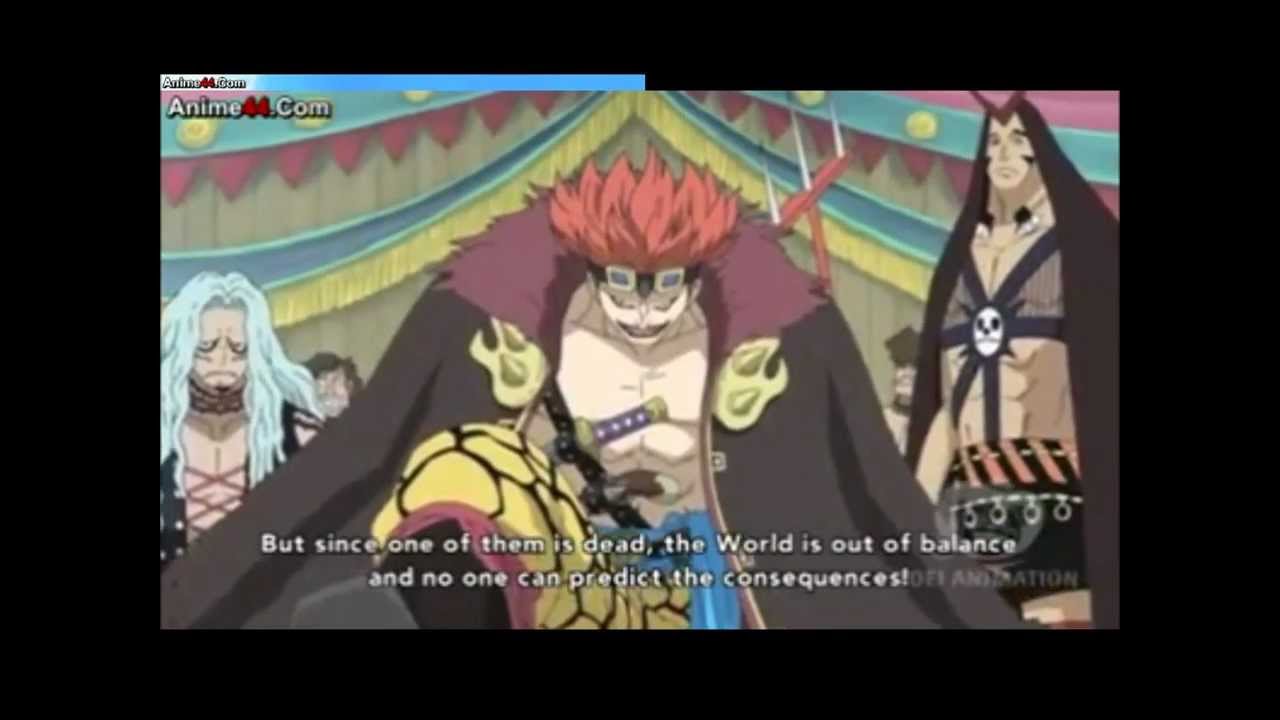 Eustass Kid