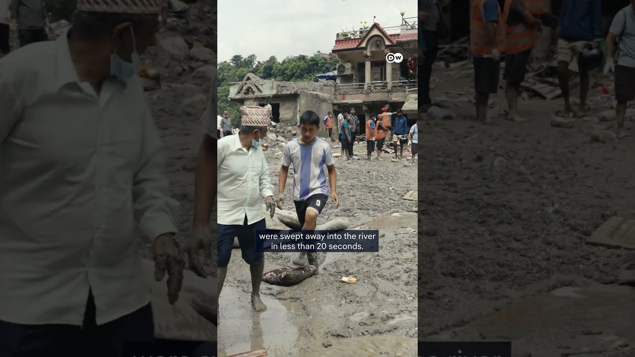 Nepal floods: &ldquo;We have lost everything&rdquo;