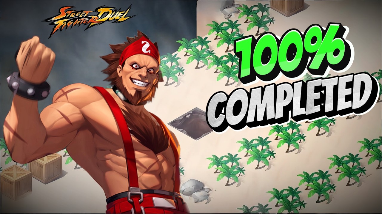 🚨Follow the Scent Full Guide Part 2🚨 All the correct answers - Street Fighter Duel 3rd Anniversary