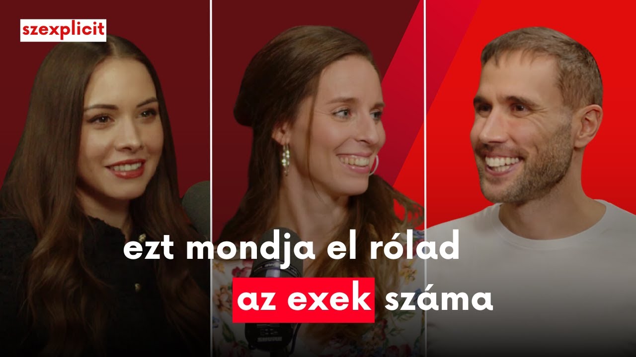 A szexuális múltad megmondja, hogy ki vagy?