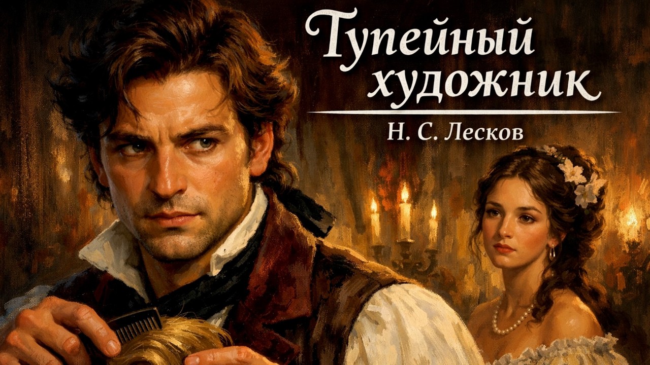 Рассказ «Тупейный художник» | Н. С. Лесков | Аудиокнига