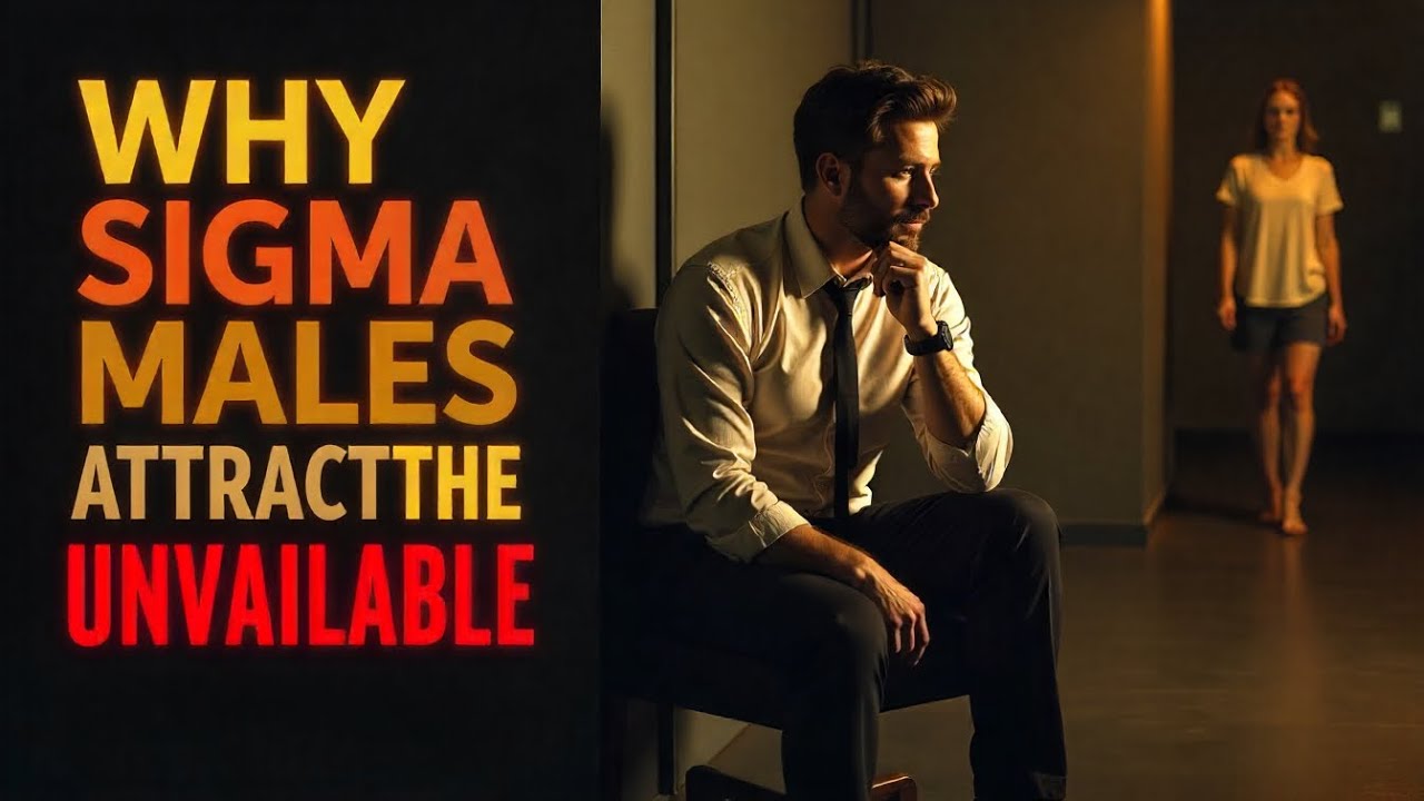 Why The Universe Sends Sigma Males the One Woman They Can't Have