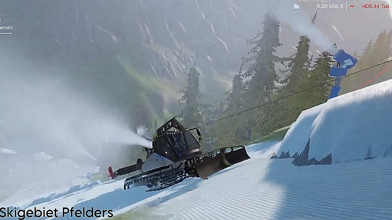 Winter Resort Simulator 2 | Auch Probleme muss man lösen…