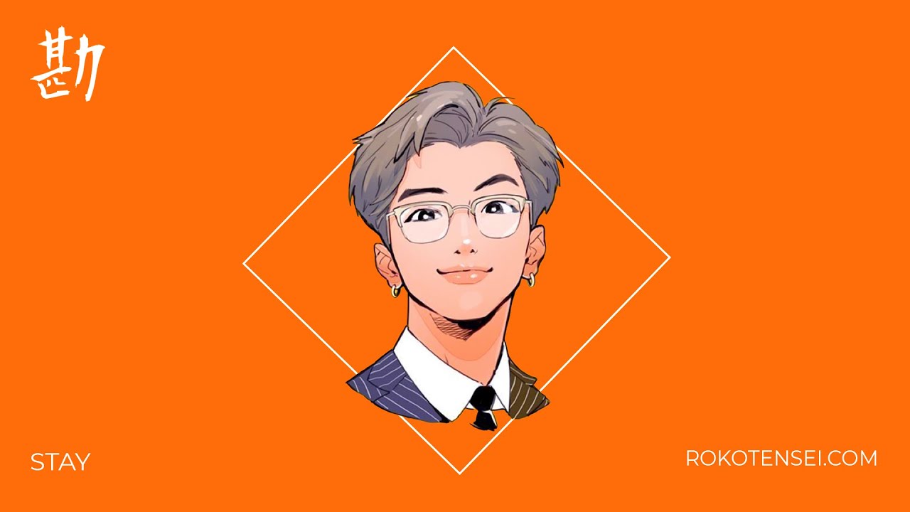 BTS Type Beat ''Stay'' Free K-Pop Beat Instrumental 2021