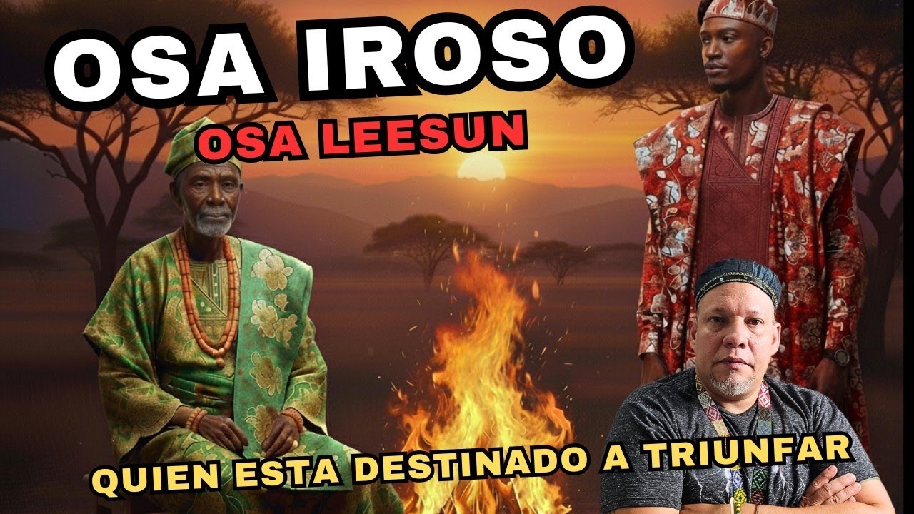Osa Iroso estos CONSEJOS te AYUDARÁ a VIVIRLO (Osa Leesun) Osa Roso