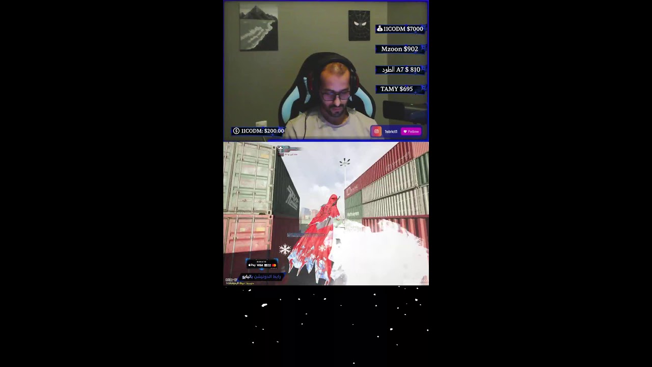 هلا وغلا #كود_موبايل حياكم #gaming