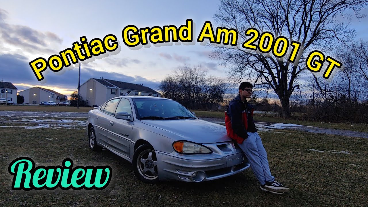 Este fue tu primer carro?? REVIEW al Pontiac Grand Am GT 2001| #performance #tips