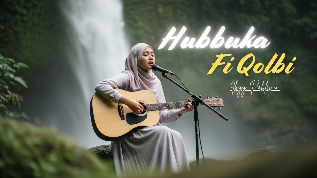 HUBBUKA FI QOLBI | Cover by Nurvibe