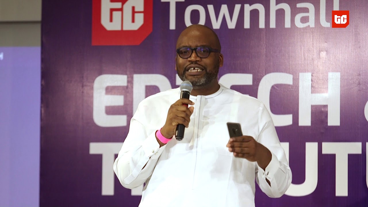 What Edtech Needs To Succeed | Lightning Talk by Chika Nwobi, CEO, Decagon | TC Townhall