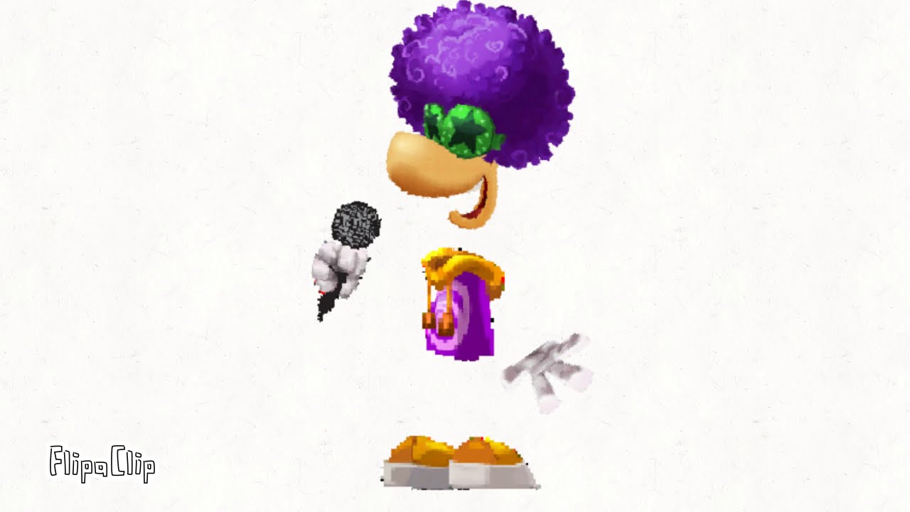 FNF Sprite Animation ~ Funky Ray