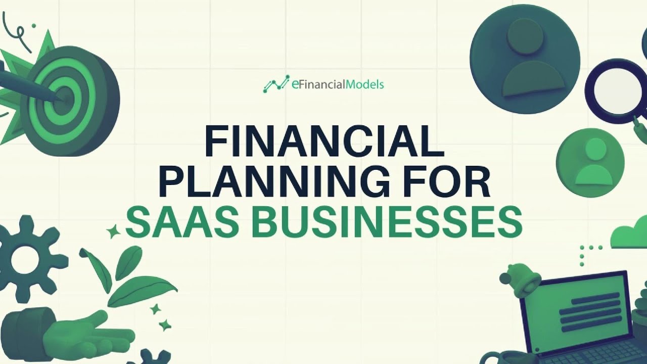 Финансовое планирование для SaaS-компаний — чёткий подход, основанный на данных