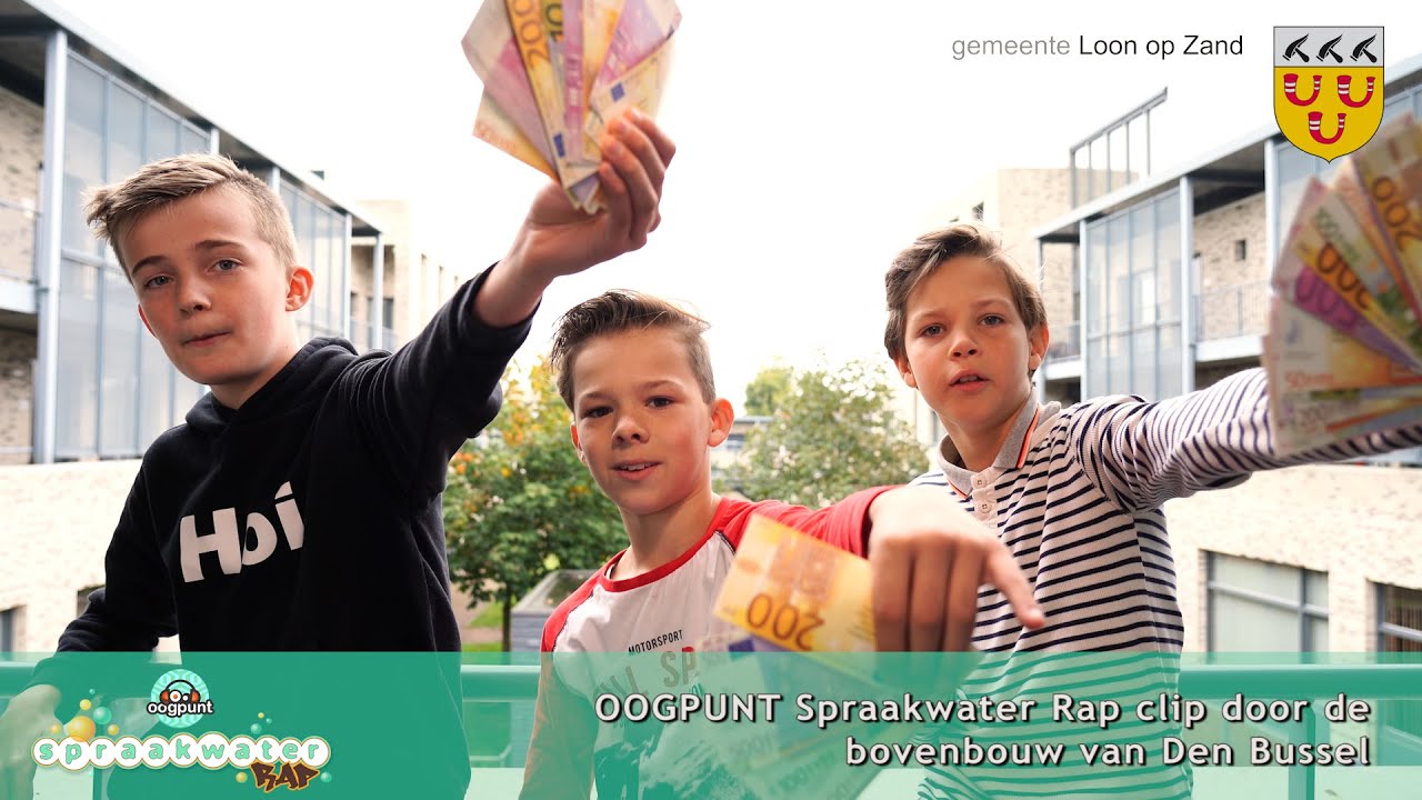 OOGPUNT Spraakwater Den Bussel 2019