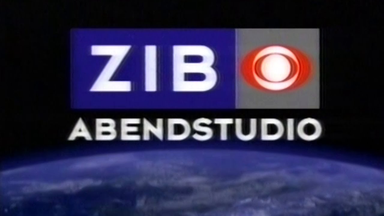 ZiB Abendstudio - Intro (ORF 2, 1993)