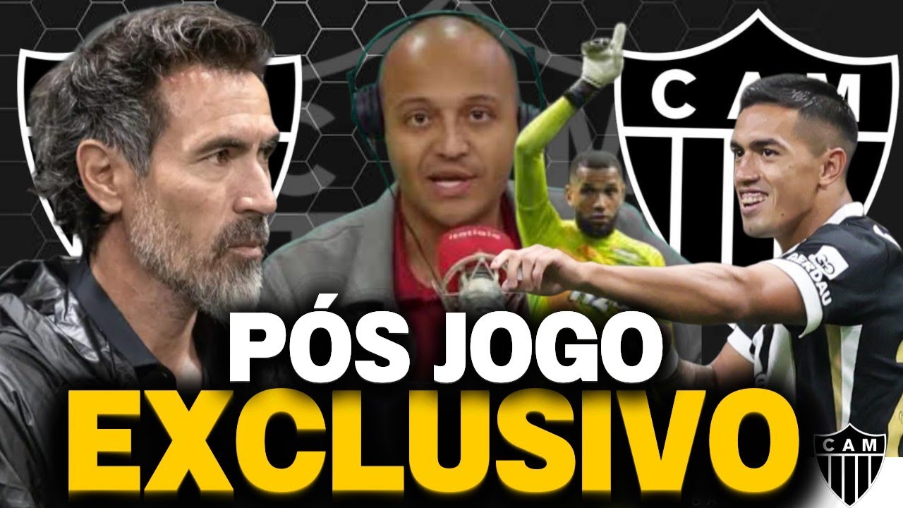 🚨 EXCLUSIVO: 21 CHUTES DO INTER! EVÉRSON SALVA O ATLÉTICO🐔GALO SAI DO Z4 E RESPIRA NO BRASILEIRÃO🐔
