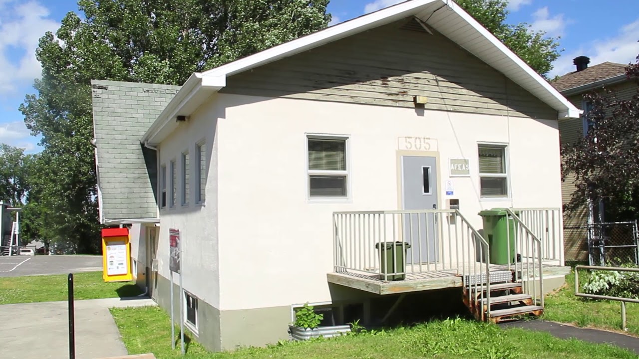 L'histoire du quartier Saint-Paul à Chicoutimi