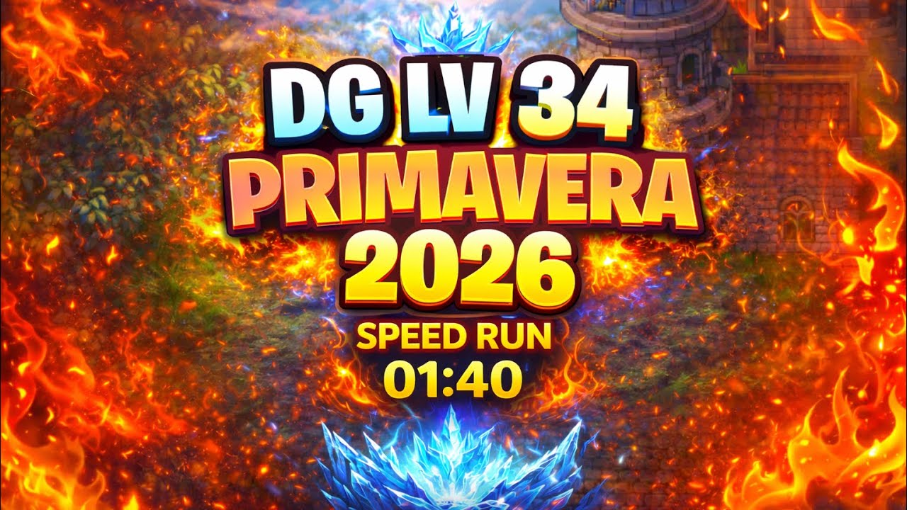 DG 34 PRIMAVERA 2026   WARSPEAR ONLINE