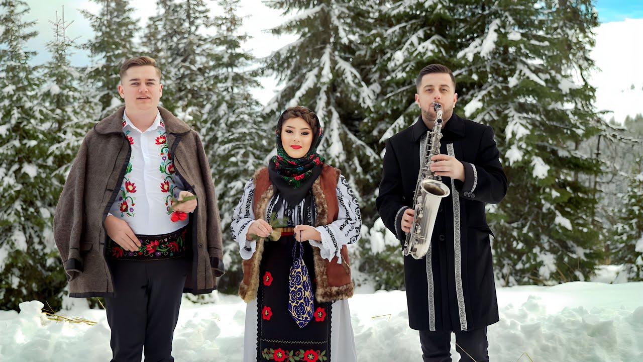 Nelu Popa ❄ Mihaela Abrudan ❄ Dany Ardeleanu 🎄 Asta-i noaptea cea mai Sfântă 🎄