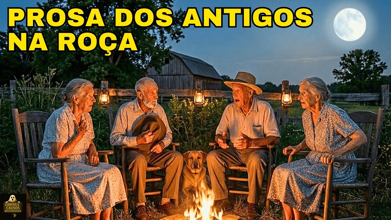 A Ro&ccedil;a Tem Suas Regras | Causos e Mist&eacute;rios do Carnaval do Interior