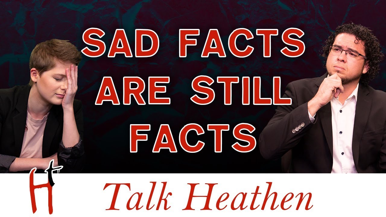 Life is a Proof for God, Right? (Abiogenesis & Biogenesis) | Jeff - PA | Talk Heathen 04.05