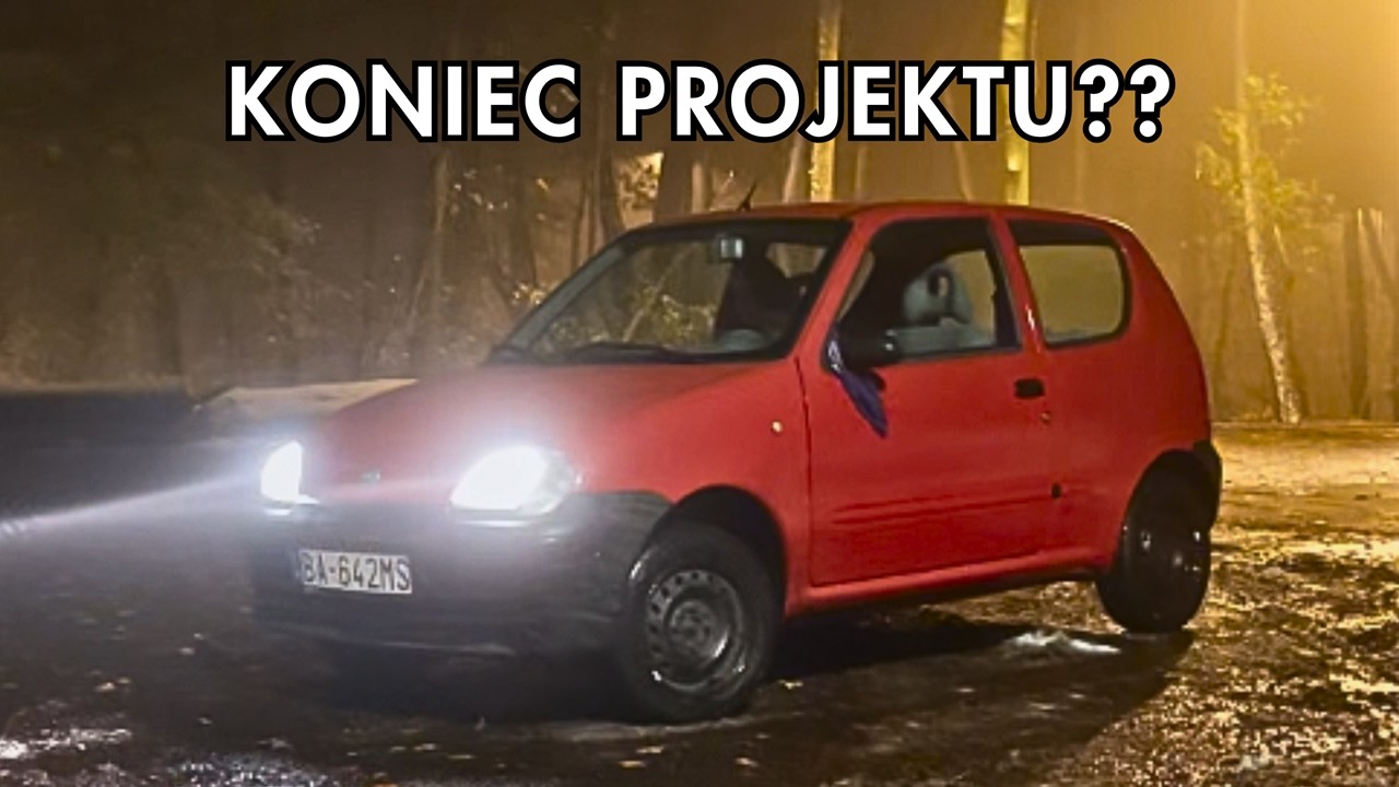 AKO DOPADOLO SEICENTO?? | Seicento PART 4