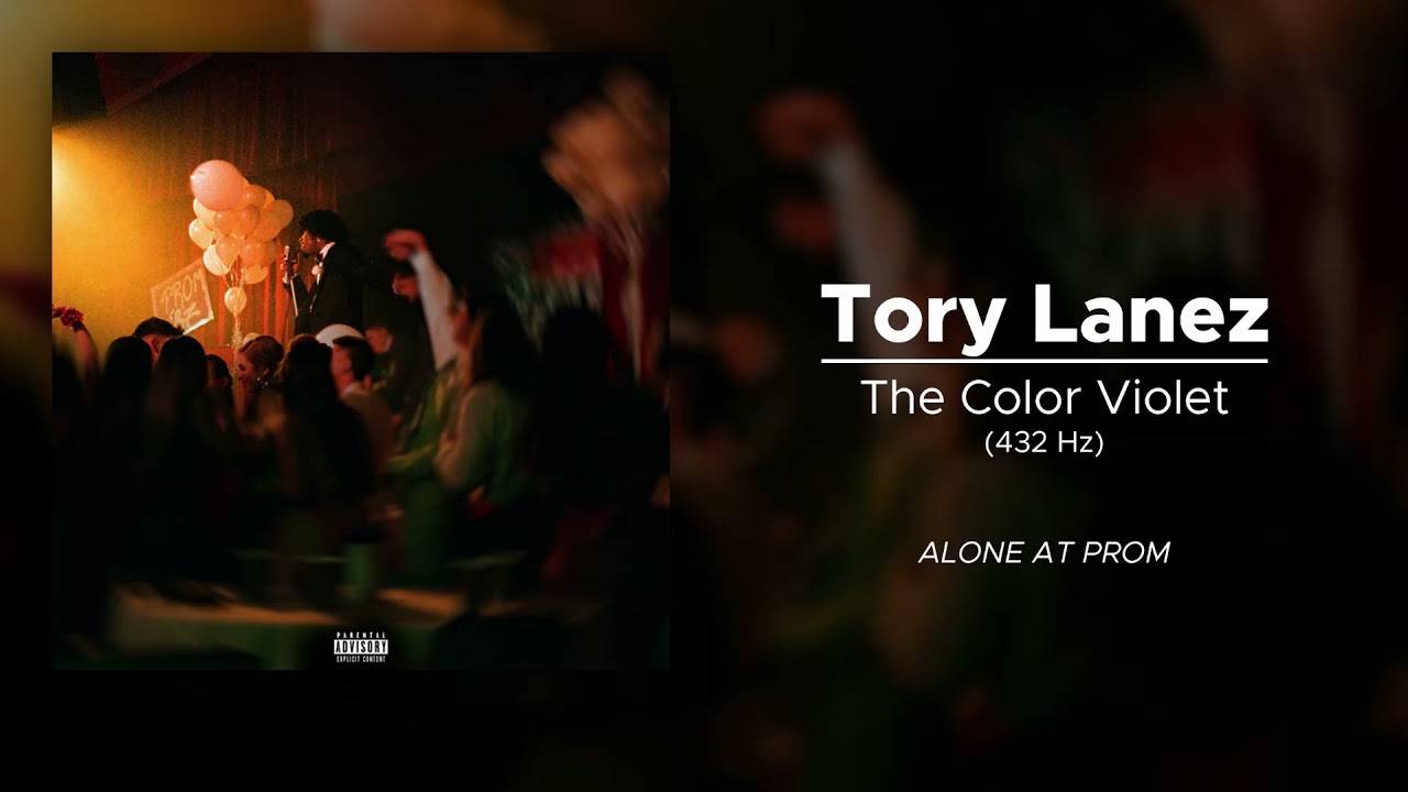 Tory Lanez - The Color Violet  (432 Hz)