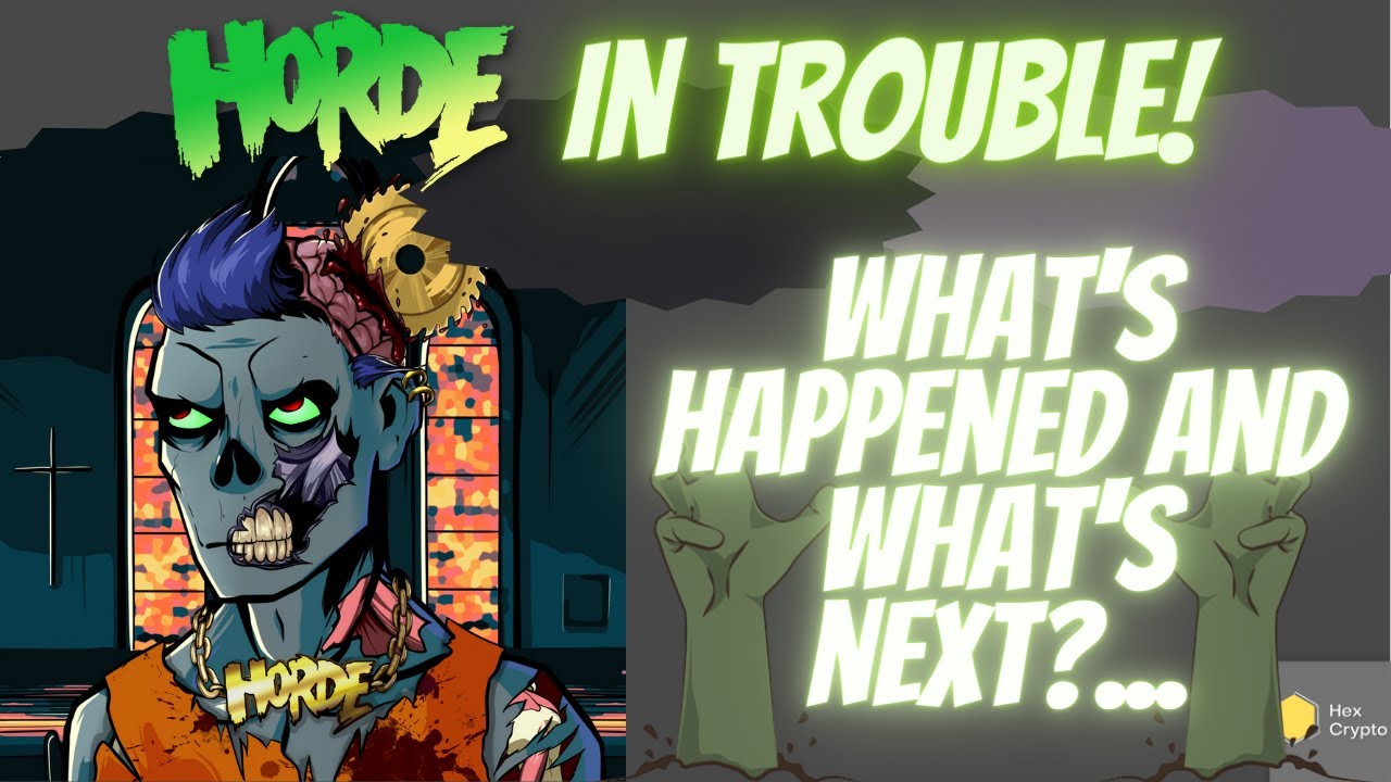 Horde In Trouble - What's happened and What's next?