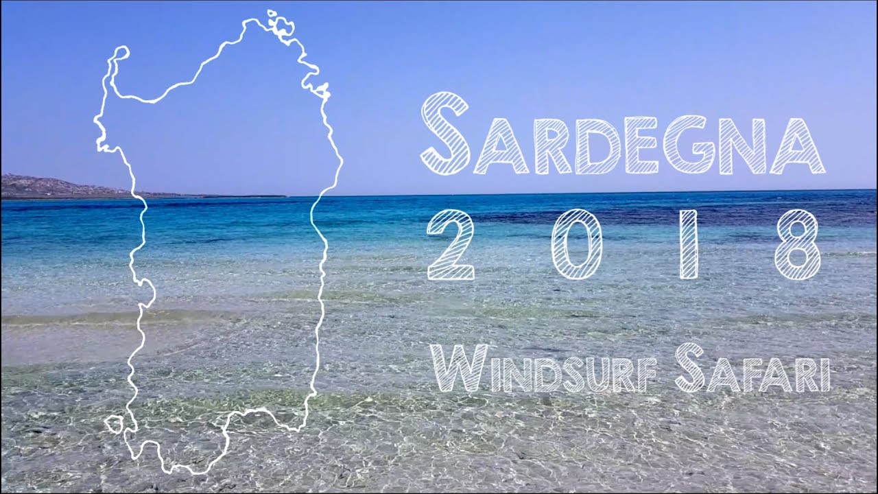 Sardegna Windsurf Safari 2018