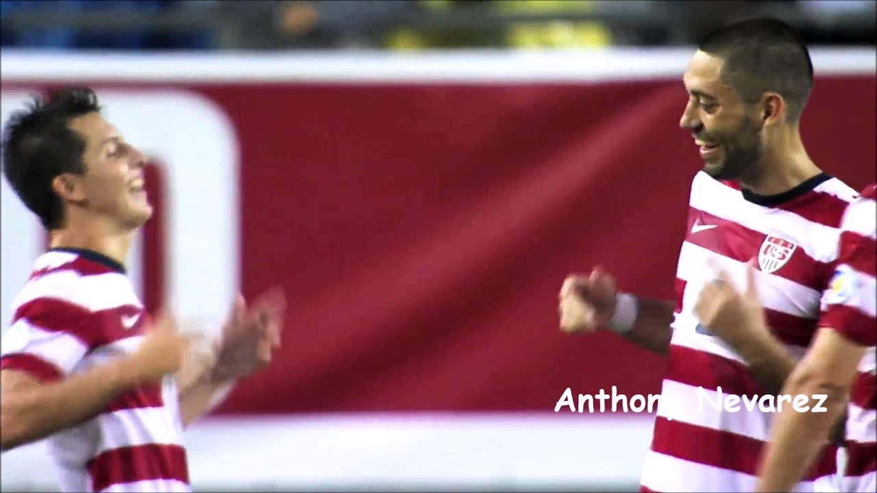 Clint Dempsey: The American Dream | Goals and Skills