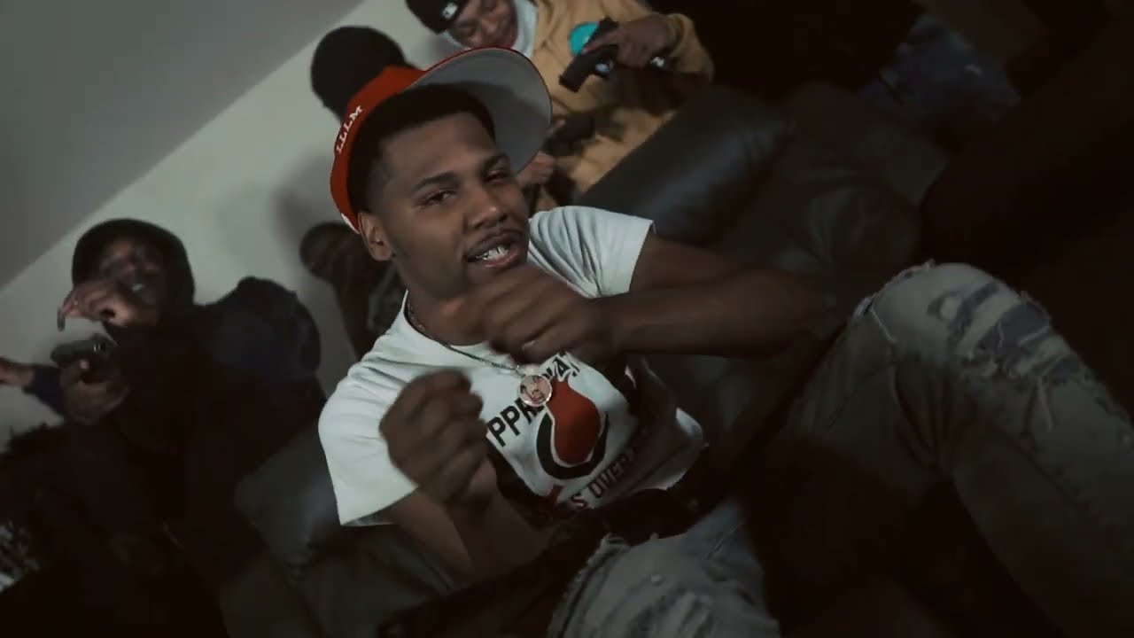 CDG Meechie - Broke Opps (🎥 @kdvisions_ )