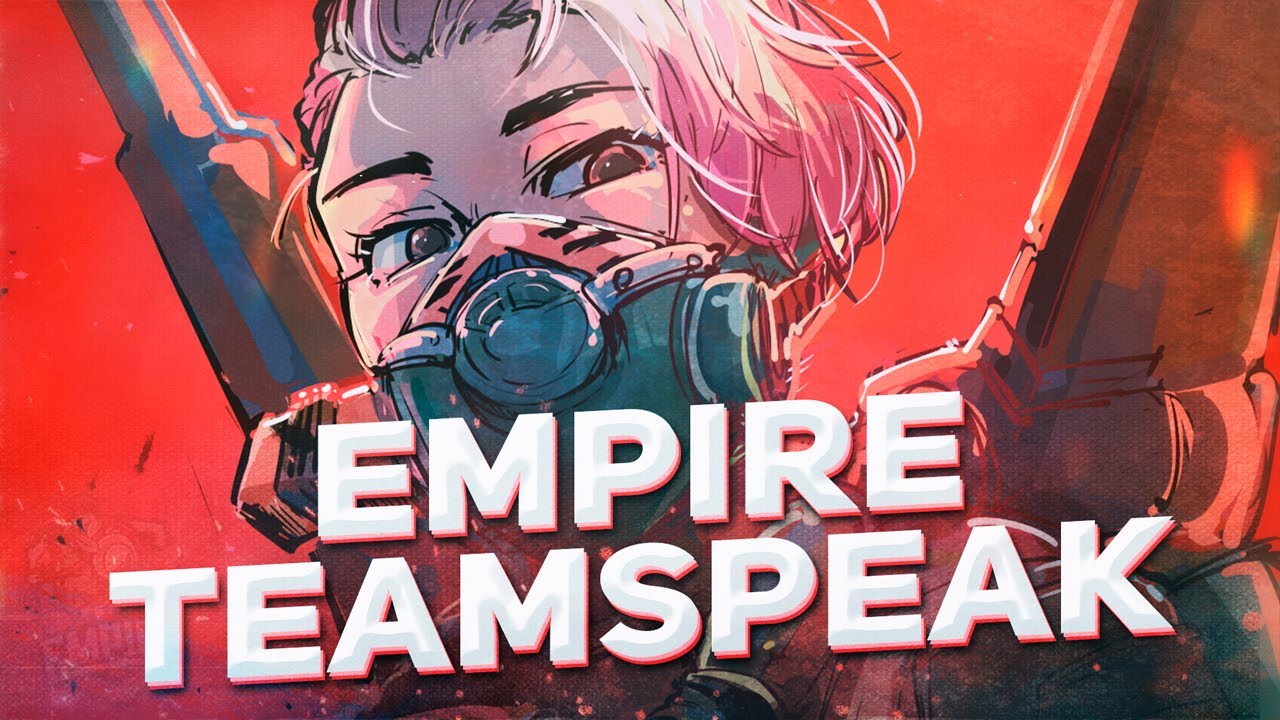Победный Тимспик Empire Apex с ALGS Playoffs Stockholm