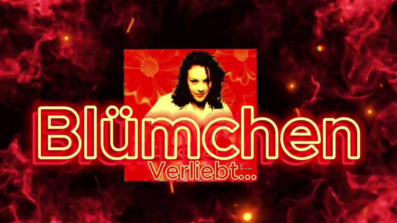 Blümchen - Verliebt... (1996) FULL ALBUM!  Techno Classics с Visuals🔥