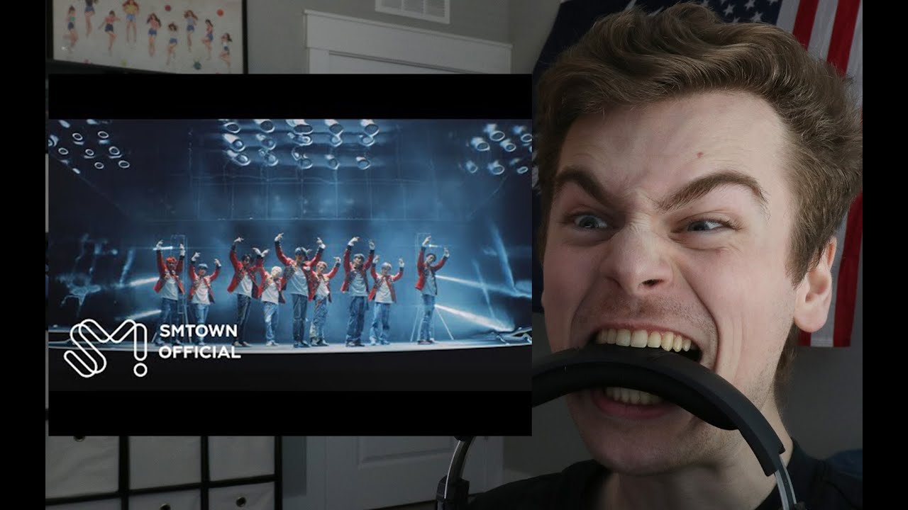 WE GO AGAIN (NCT 127 엔시티 127 'Punch' MV Reaction)