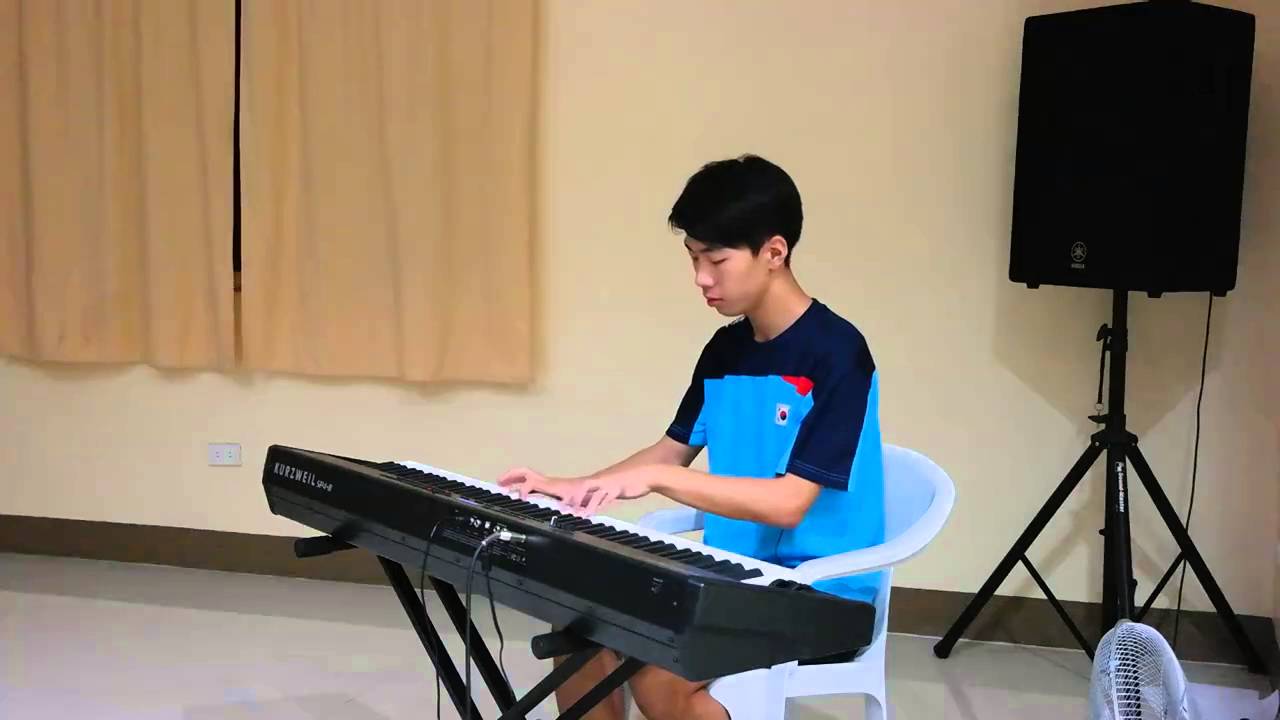 [Heechan Kim] PURPOSE by Justin Bieber, piano ver.
