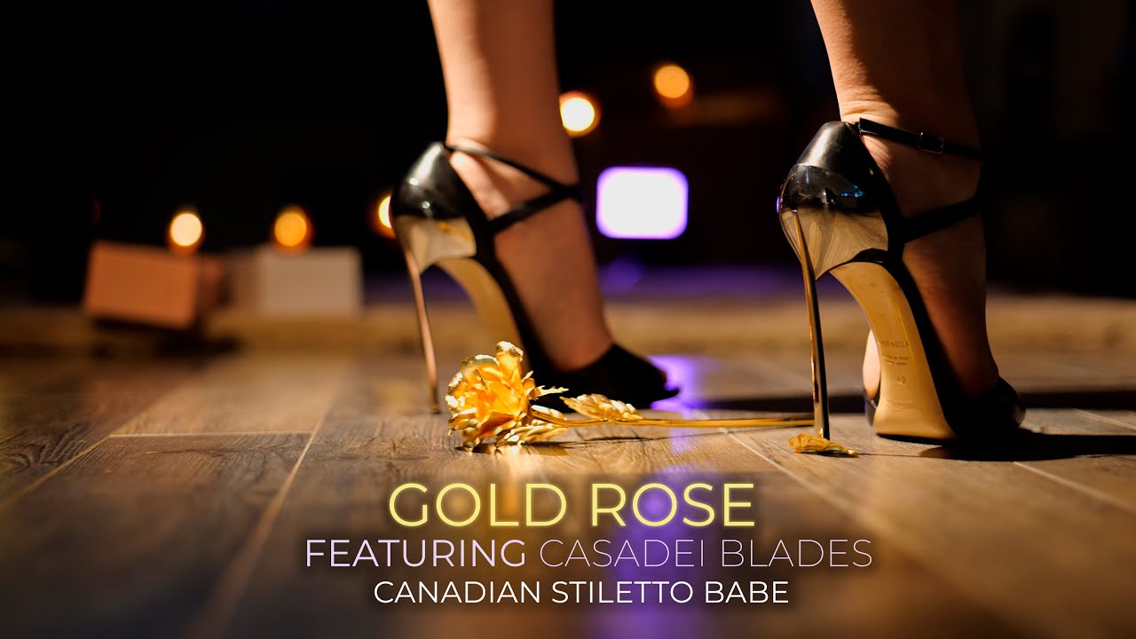 Gold Rose